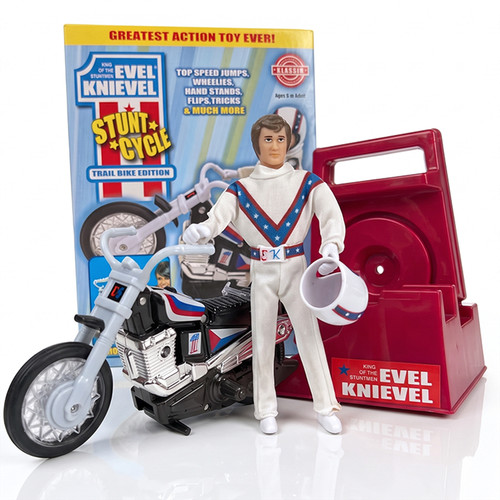 The original 1970 evel - the, 1970's