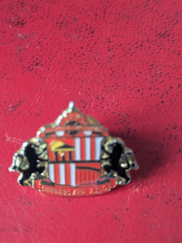 Sunderland unused pin - unused,
