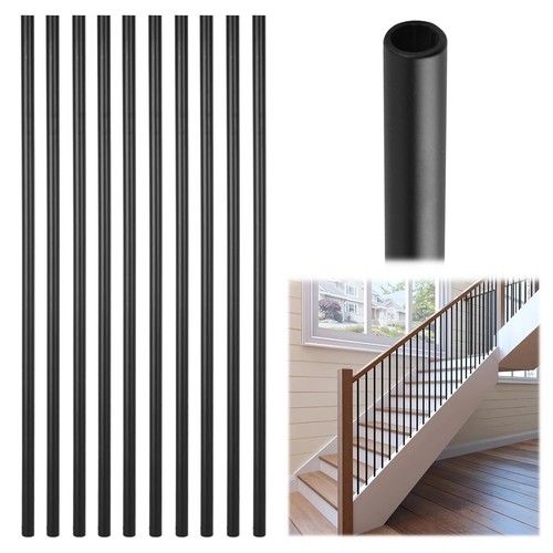 Iron stair balusters - stair, 5/8"