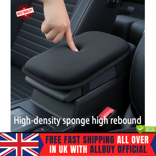 Car armrest pad - armrest,