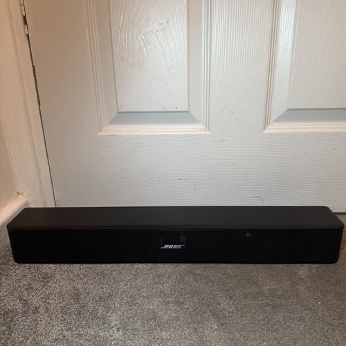 Bose solo surround - solo, tv