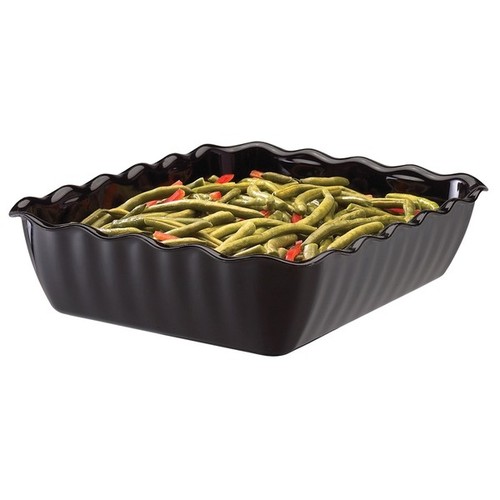 Cambro tulip deli black - cambro,
