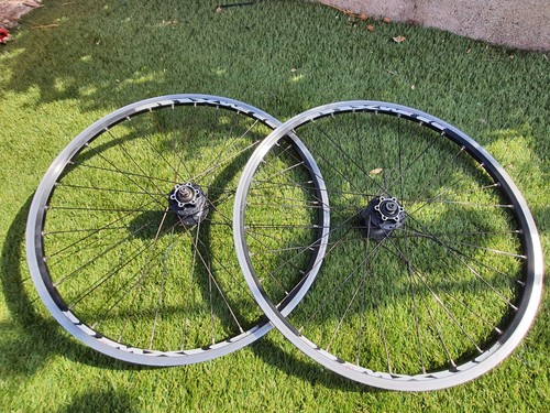 Double wall wheelset - 26",