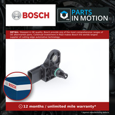 Boost Pressure Sensor 0281006108 Bosch A6079050400 A6269052700 6079050400 New
