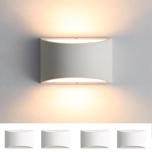 Led wall light indoor - 1-4x,