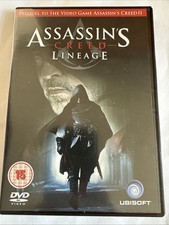 Assassin's Creed Lineage (DVD) UK Region 2 (A097)