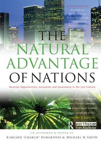 The natural advantage - natural, of