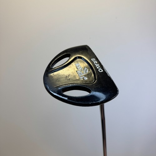Bayhill bravo putter steel - bayhill,