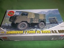 AIRFIX   1/76 SCALE LANDROVER