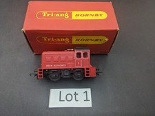 Triang Railways R253 Dock