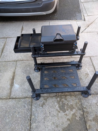 Map h36 lite - seat, box