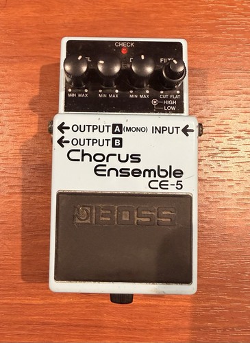 Boss chorus ensemble - boss,