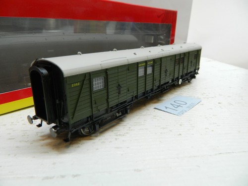 Hornby gbl luggage van - oo,