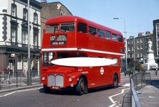 London Transport Bus