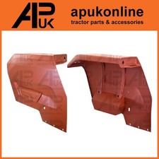 Mudguards Fender Pair Set