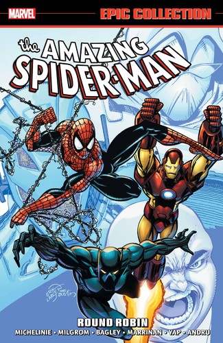 Amazing spider man - spider-man, epic
