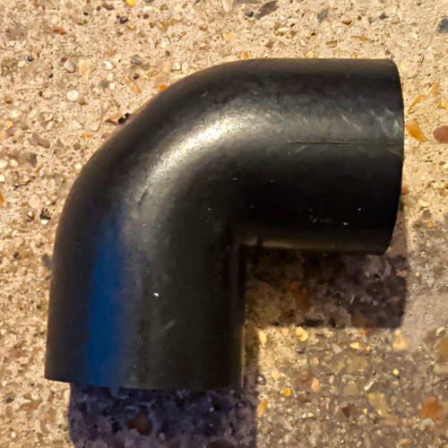 489192 hdpe bend 5 56mm - 489192, 91.5