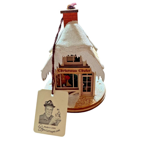 Ginger cottages christmas - ginger,