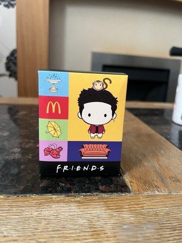 Mcdonald friends figure - friends,