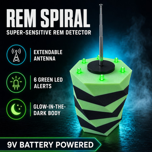Spiral ghost rem - rem, device