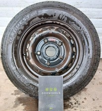 TRANSIT CUSTOM STEEL WHEEL 15"