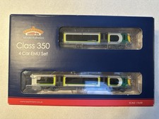 Bachmann 31-031 Class 350/2 Desiro 4-Car EMU 350238 London Midland DCC Fitted