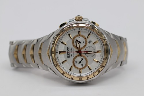 Seiko coutura chronograph - coutura,