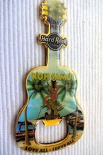 1 Hard Rock Cafe MAGNET BOTTLE