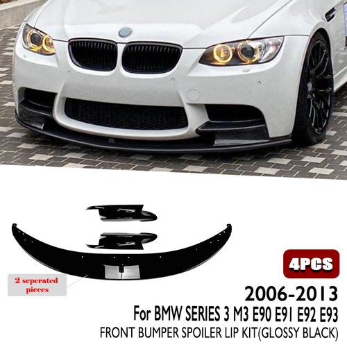 Front bumper spoiler bodykit - spoiler,