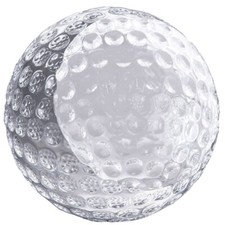 Engraved optical crystal - optical,