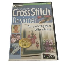 Jane Greenoff's Cross Stitch
