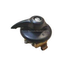 Lucas type u39 headlamp - type, switch