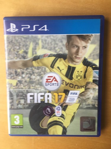 Fifa sony playstation 4 - 17,