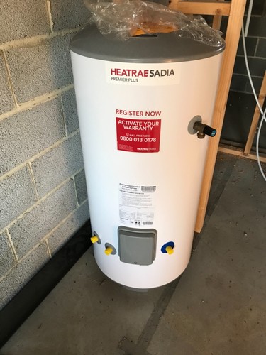 Heatrae sadia cylinder - sadia,