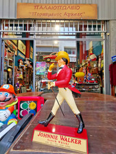 Johnnie Walker Scotch Whisky