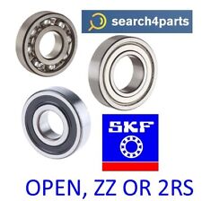 SKF BEARING BEARINGS 6000 TO