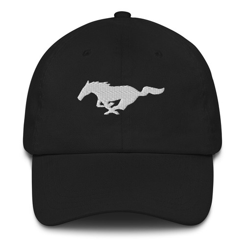 Mustang hat embroidered - hat,,