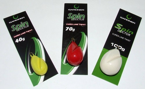 Gardner tackle spin doctor - spin,