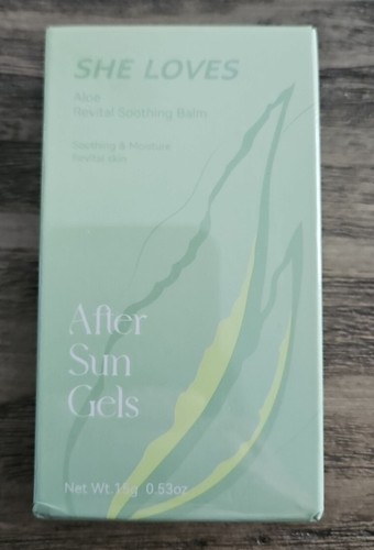 Aloe revital soothing - aloe,