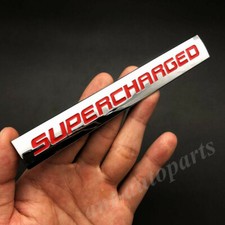 Metal Chrome Supercharged