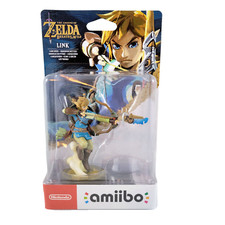 NEW Amiibo The Legend of