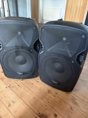 Kam audio rz12a - 2x, speakers