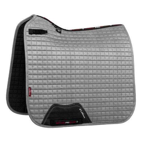 Lemieux suede dressage square - lemieux,