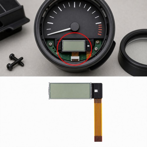 Car replacement lcd display - replacement,