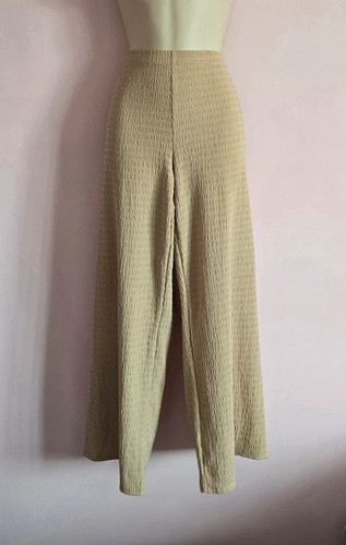 Boohoo beige crinkle - beige,