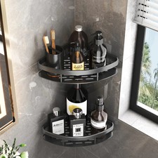 Bathroom Storage Rack No Drill