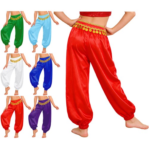Kids arabic pants - arabic, belly