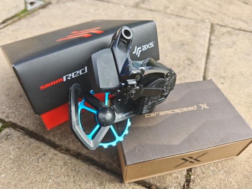 Sram red xplr - sram, etap