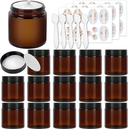 Betrome 120ml amber - betrome, glass