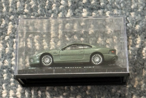 Cool green aston - cool!, martin